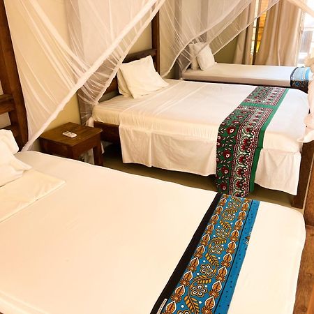 Paje Beach Apartments & Hotel ภายนอก รูปภาพ