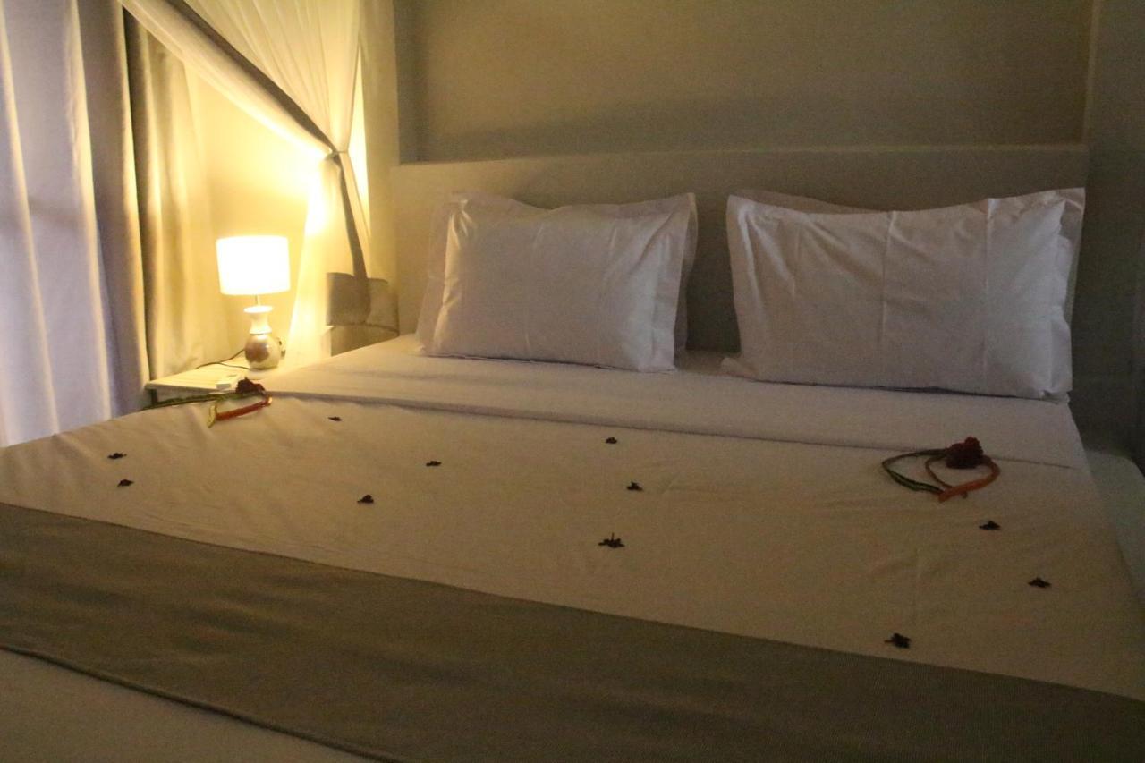 Paje Beach Apartments & Hotel ภายนอก รูปภาพ