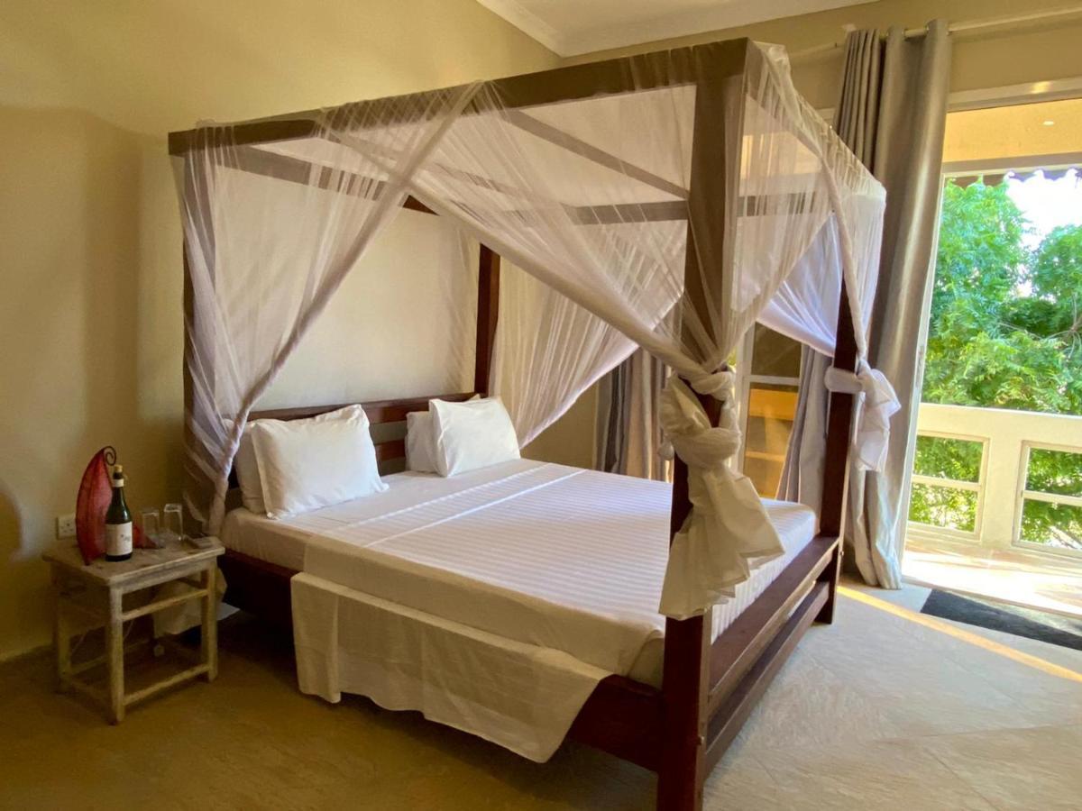 Paje Beach Apartments & Hotel ภายนอก รูปภาพ