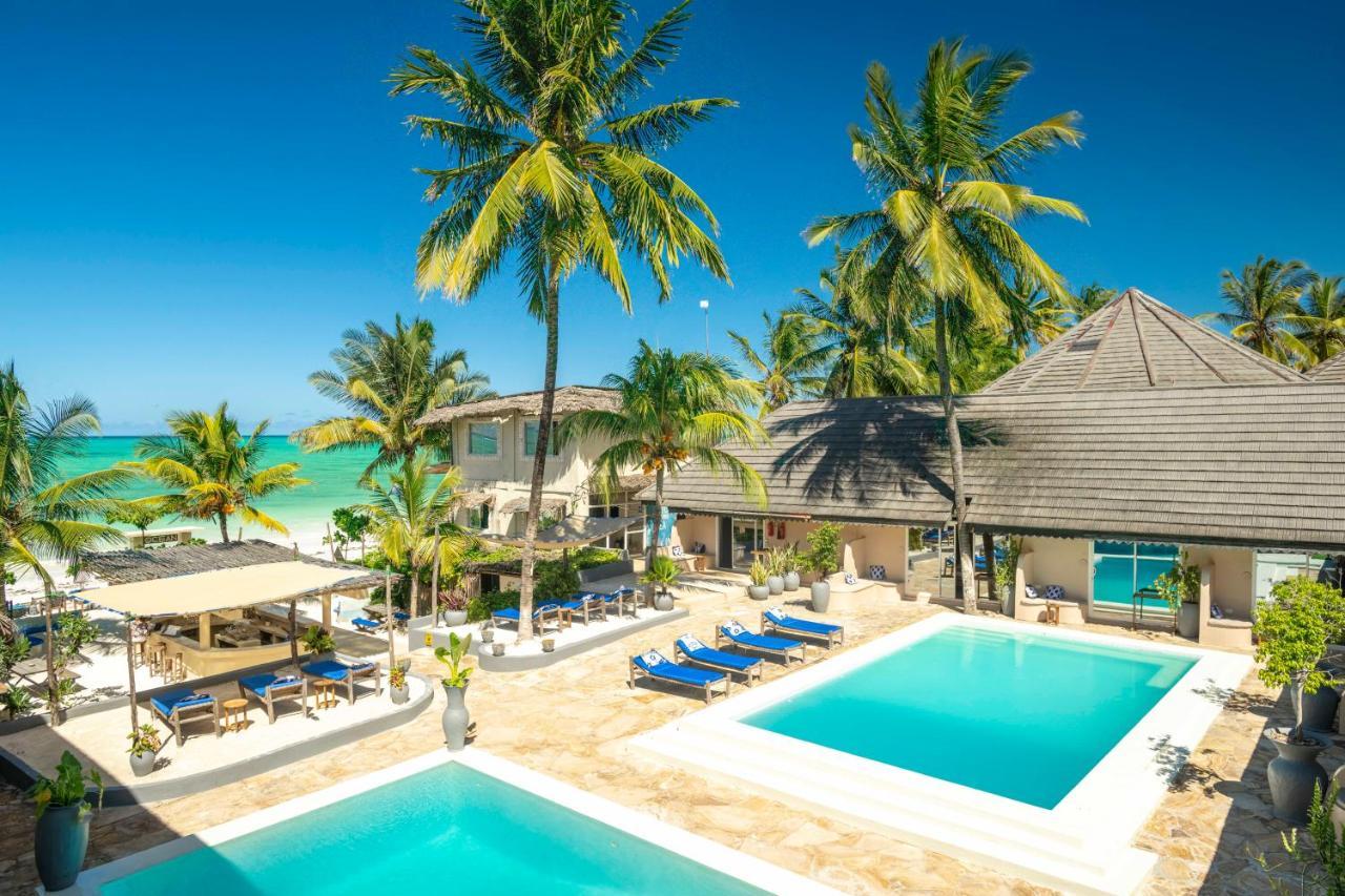 Paje Beach Apartments & Hotel ภายนอก รูปภาพ