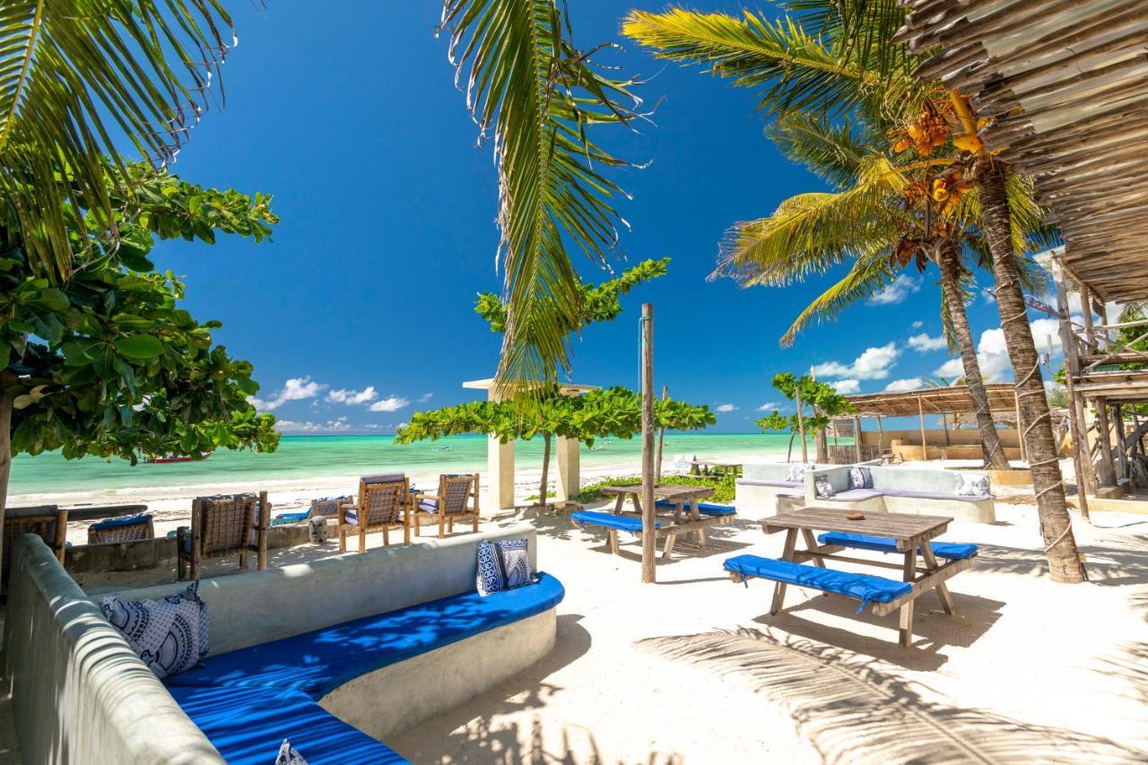 Paje Beach Apartments & Hotel ภายนอก รูปภาพ