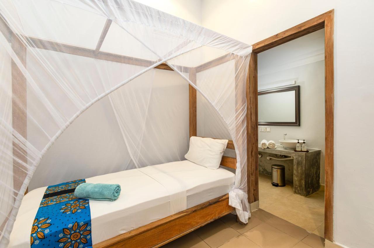 Paje Beach Apartments & Hotel ภายนอก รูปภาพ