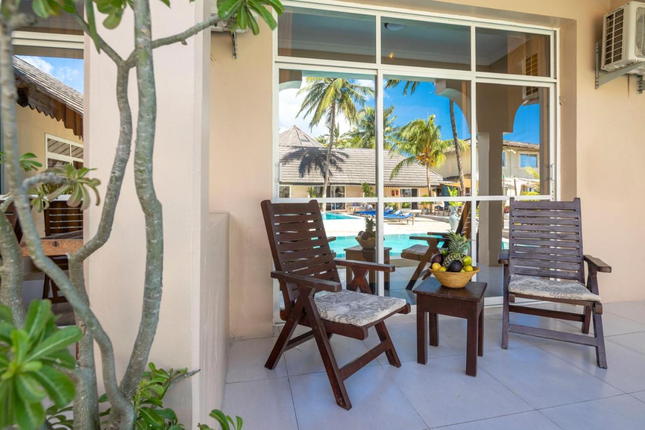 Paje Beach Apartments & Hotel ภายนอก รูปภาพ