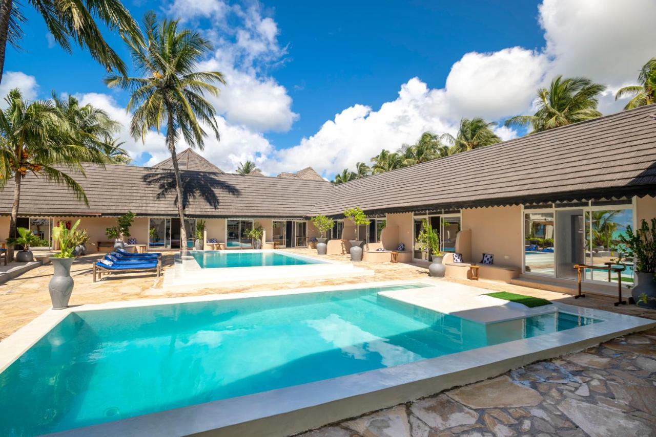 Paje Beach Apartments & Hotel ภายนอก รูปภาพ