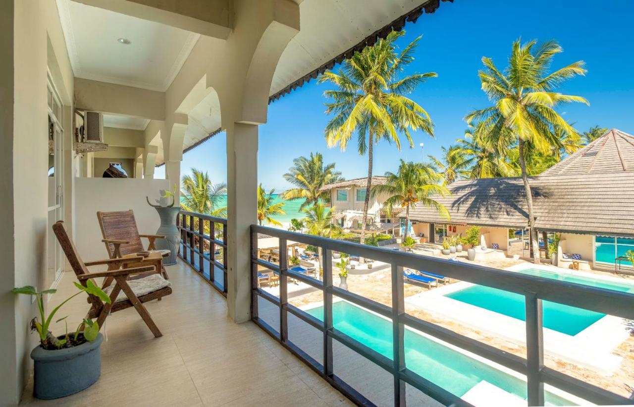 Paje Beach Apartments & Hotel ภายนอก รูปภาพ