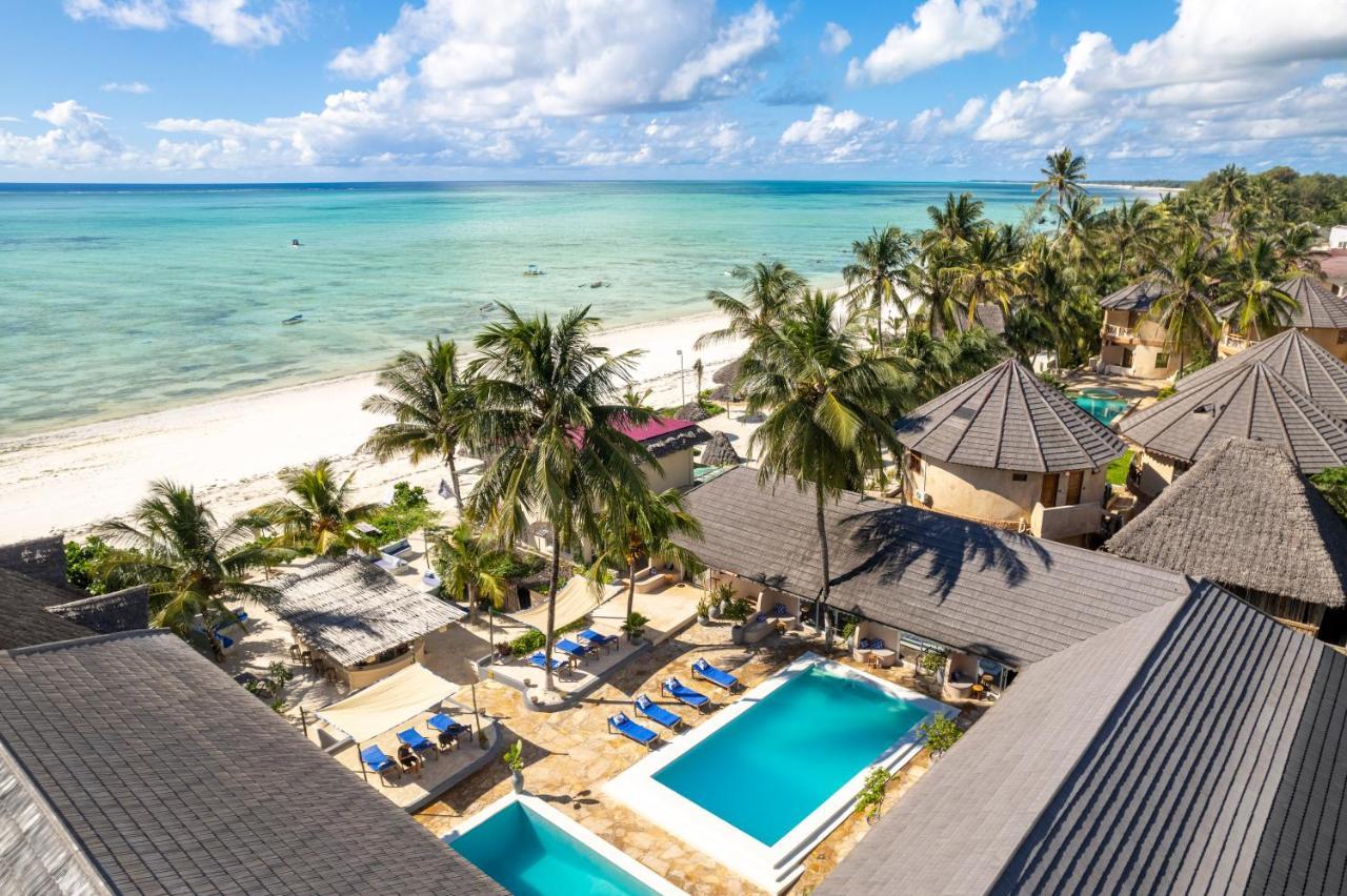 Paje Beach Apartments & Hotel ภายนอก รูปภาพ