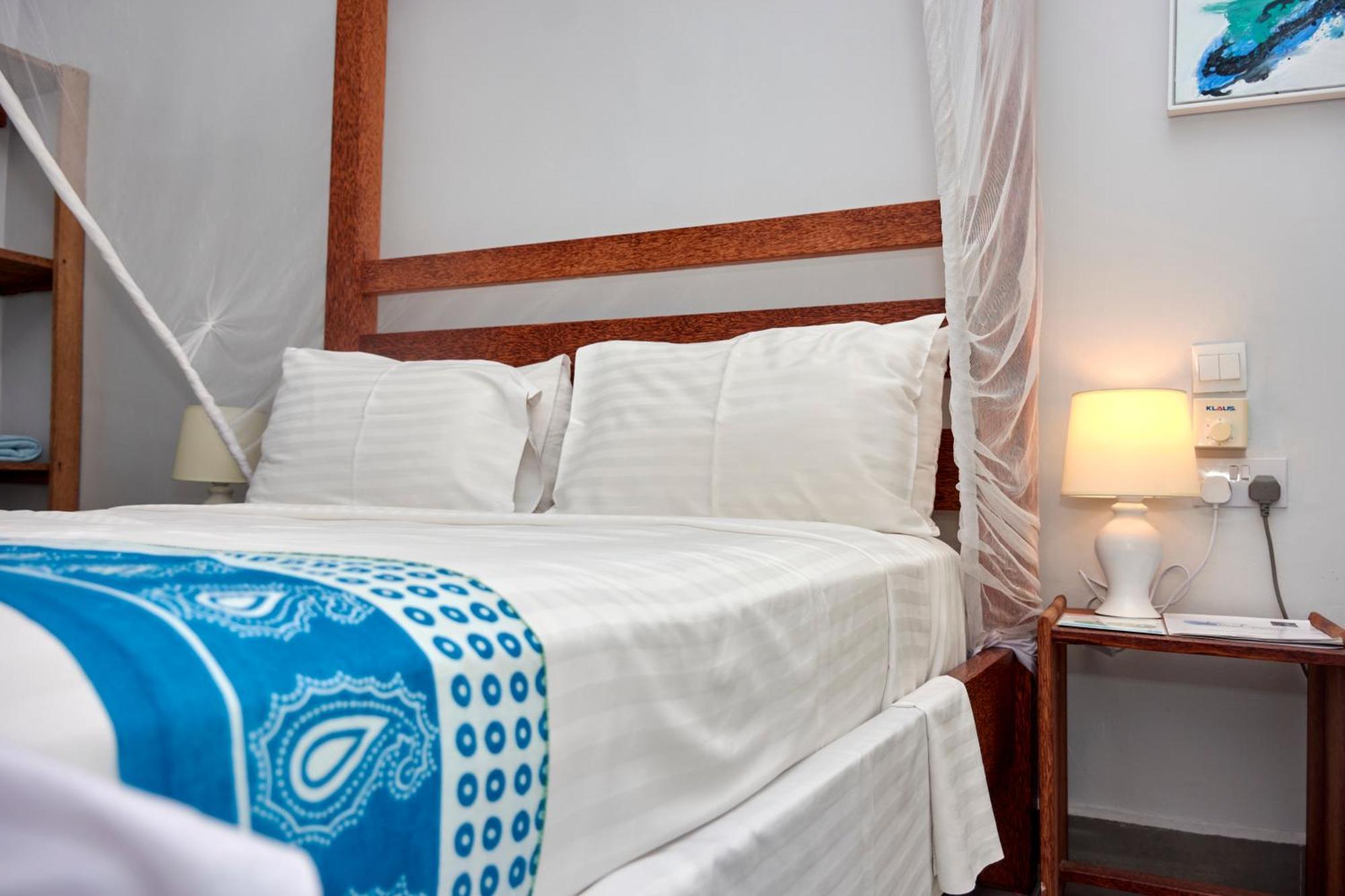 Paje Beach Apartments & Hotel ภายนอก รูปภาพ