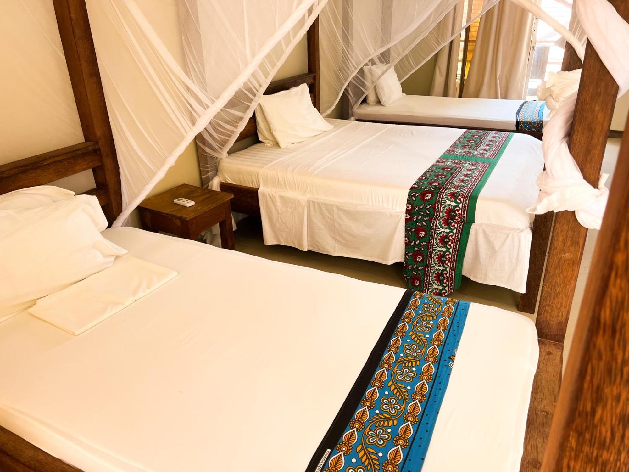 Paje Beach Apartments & Hotel ภายนอก รูปภาพ