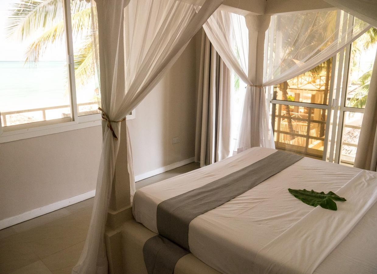 Paje Beach Apartments & Hotel ภายนอก รูปภาพ