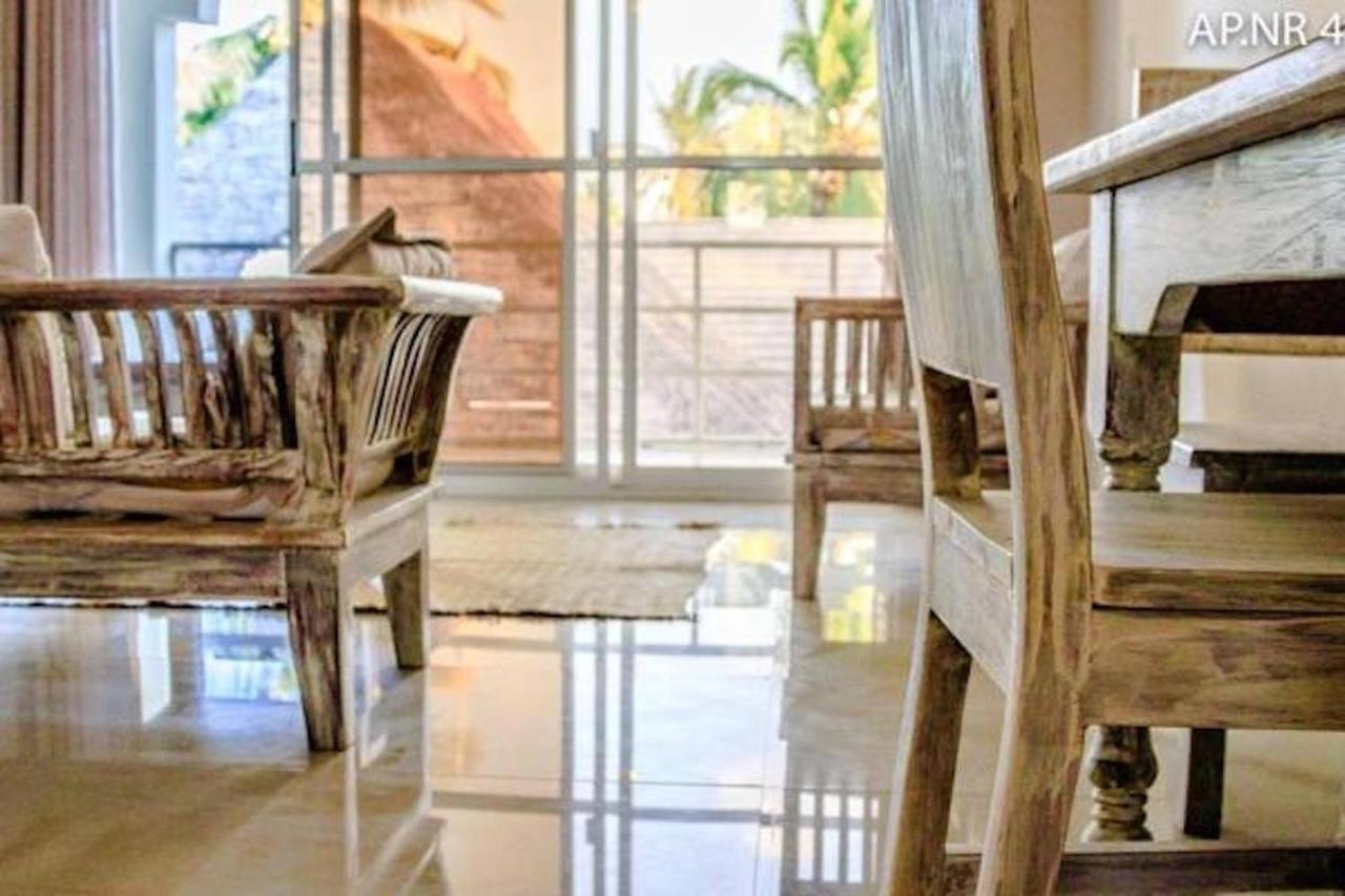 Paje Beach Apartments & Hotel ภายนอก รูปภาพ
