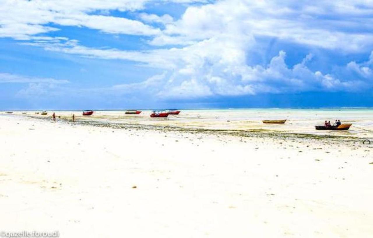 Paje Beach Apartments & Hotel ภายนอก รูปภาพ