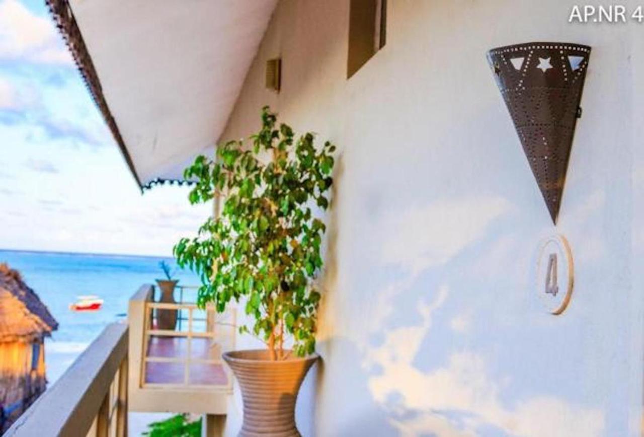 Paje Beach Apartments & Hotel ภายนอก รูปภาพ