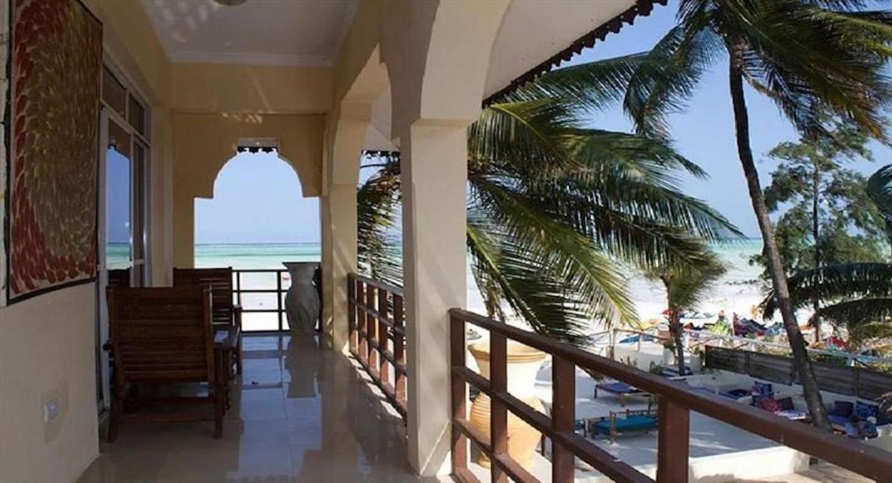 Paje Beach Apartments & Hotel ภายนอก รูปภาพ