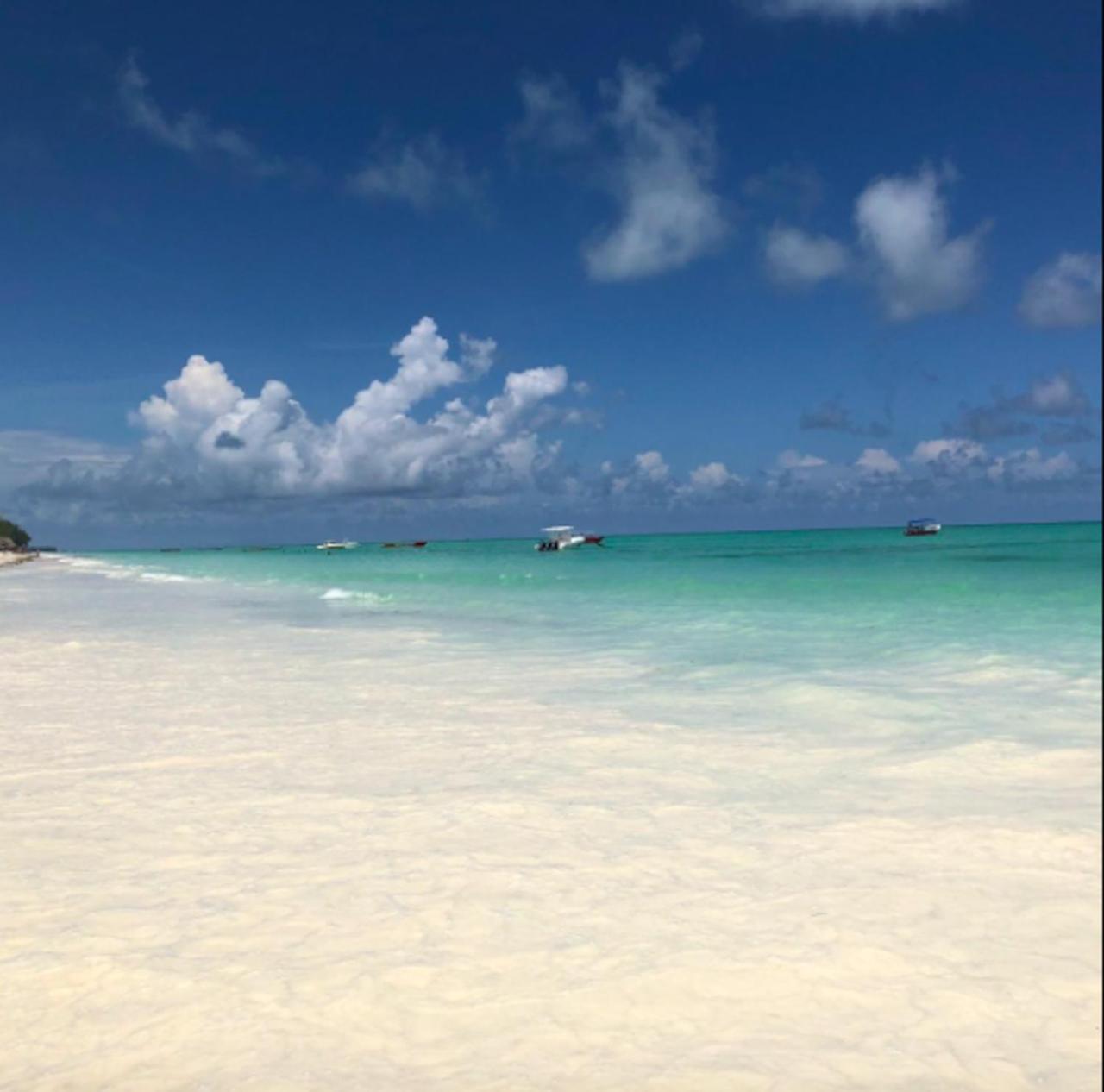 Paje Beach Apartments & Hotel ภายนอก รูปภาพ