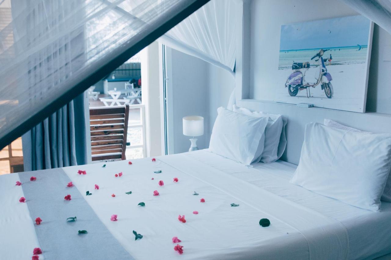 Paje Beach Apartments & Hotel ภายนอก รูปภาพ