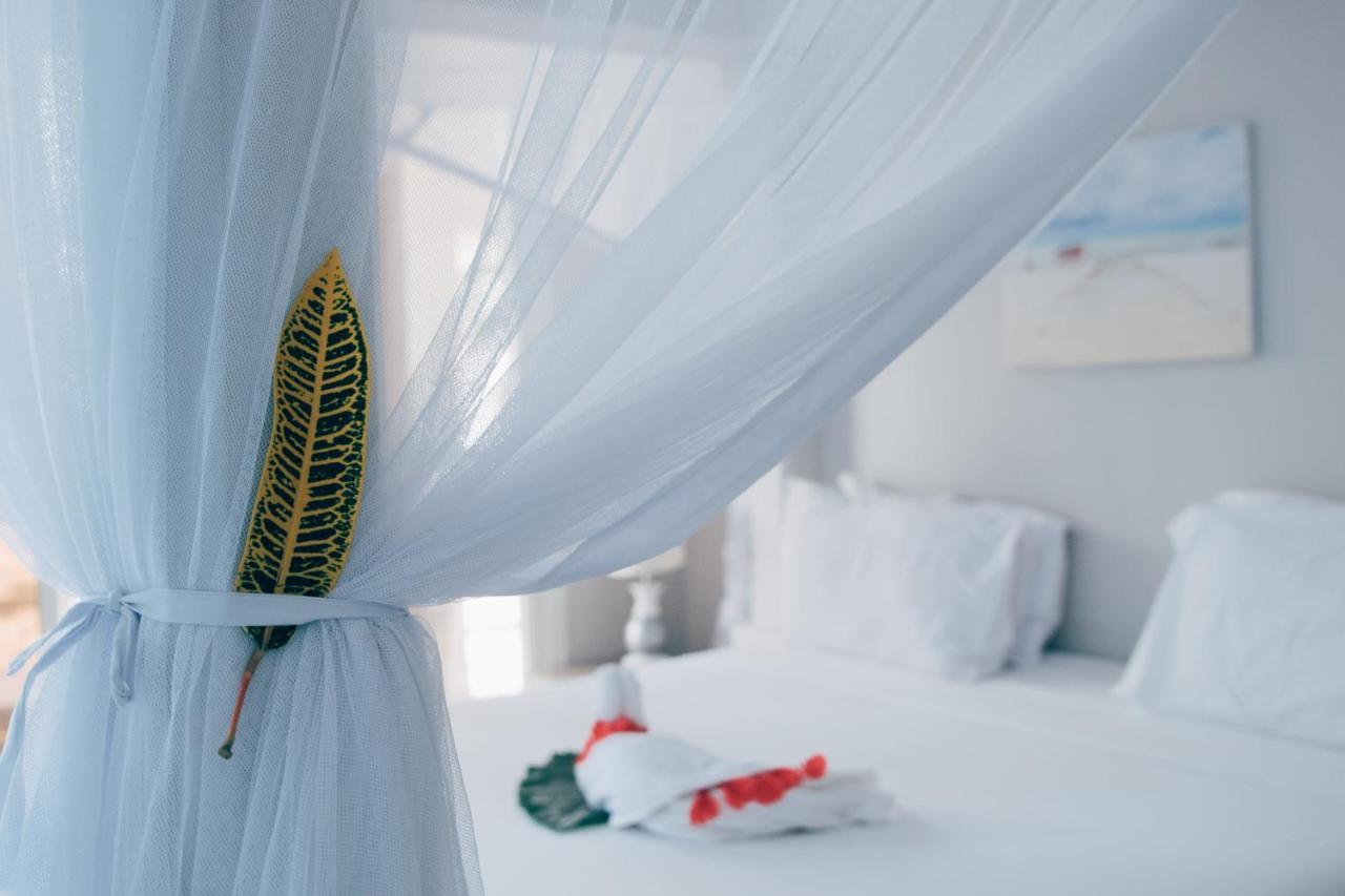 Paje Beach Apartments & Hotel ภายนอก รูปภาพ
