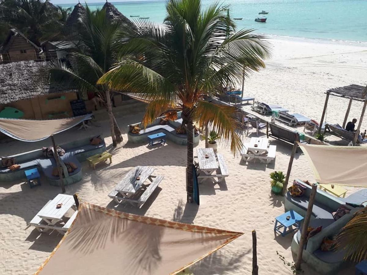 Paje Beach Apartments & Hotel ภายนอก รูปภาพ